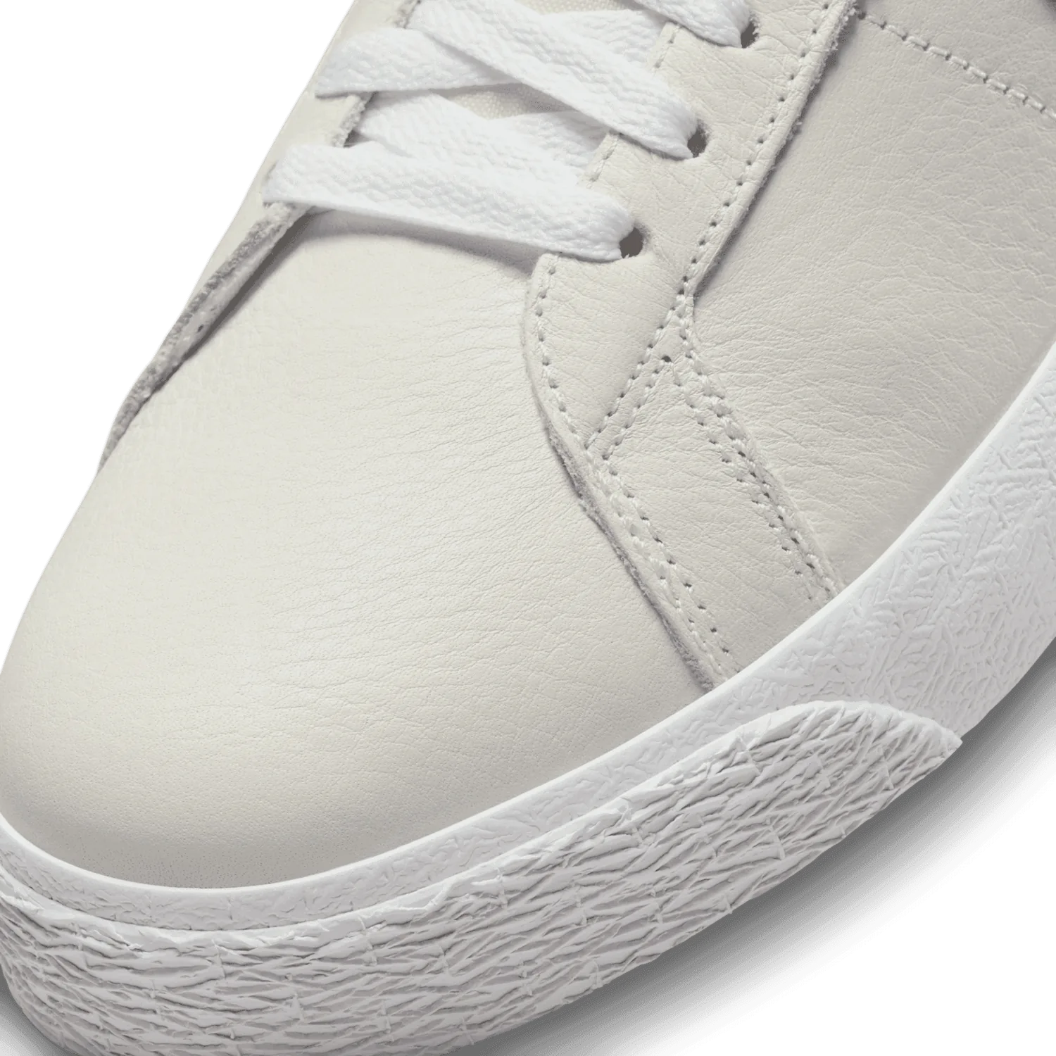 Nike SB Zoom Blazer Mid ISO White Light Cognac image 6