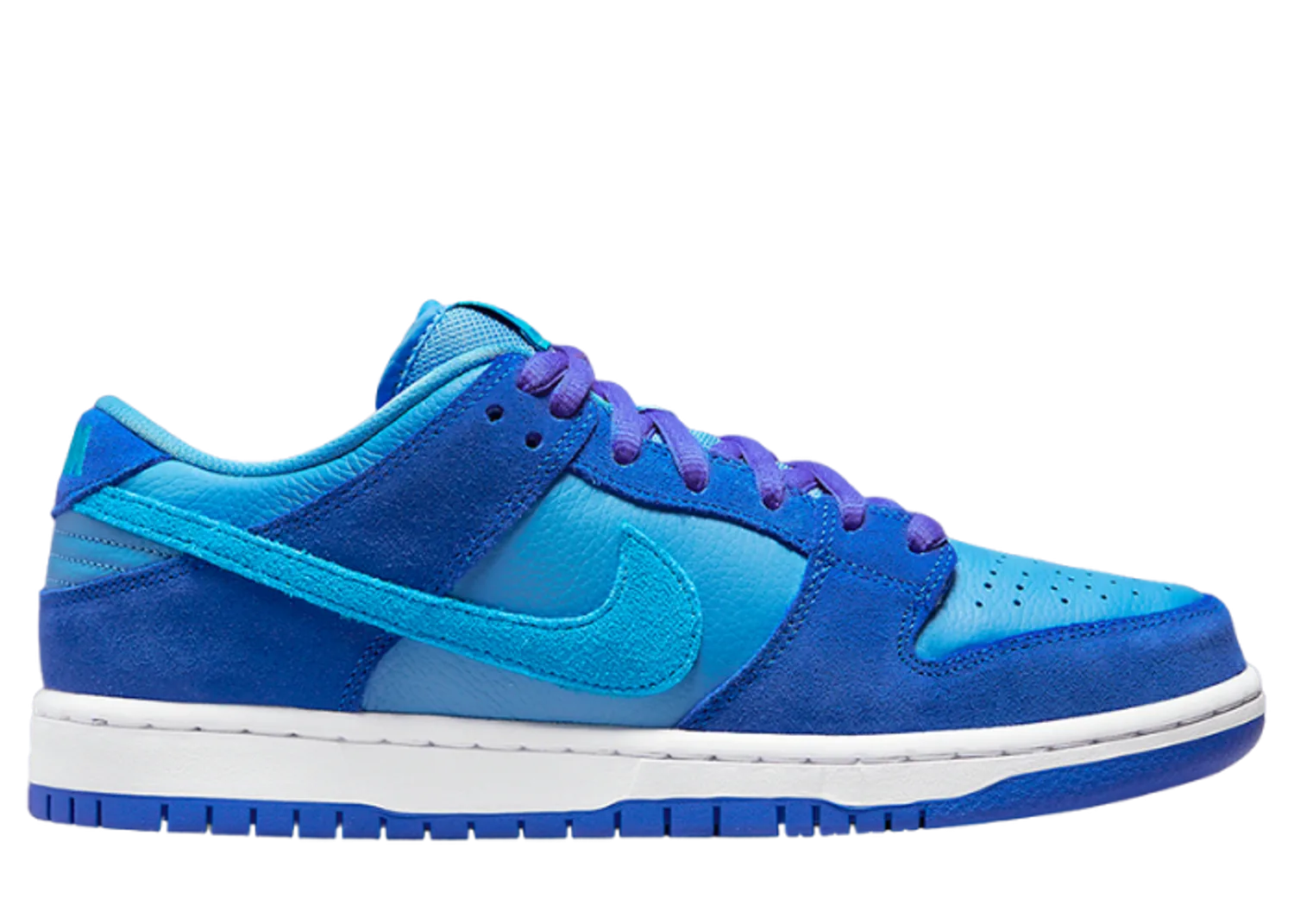 Nike SB Dunk Low Blue Raspberry
