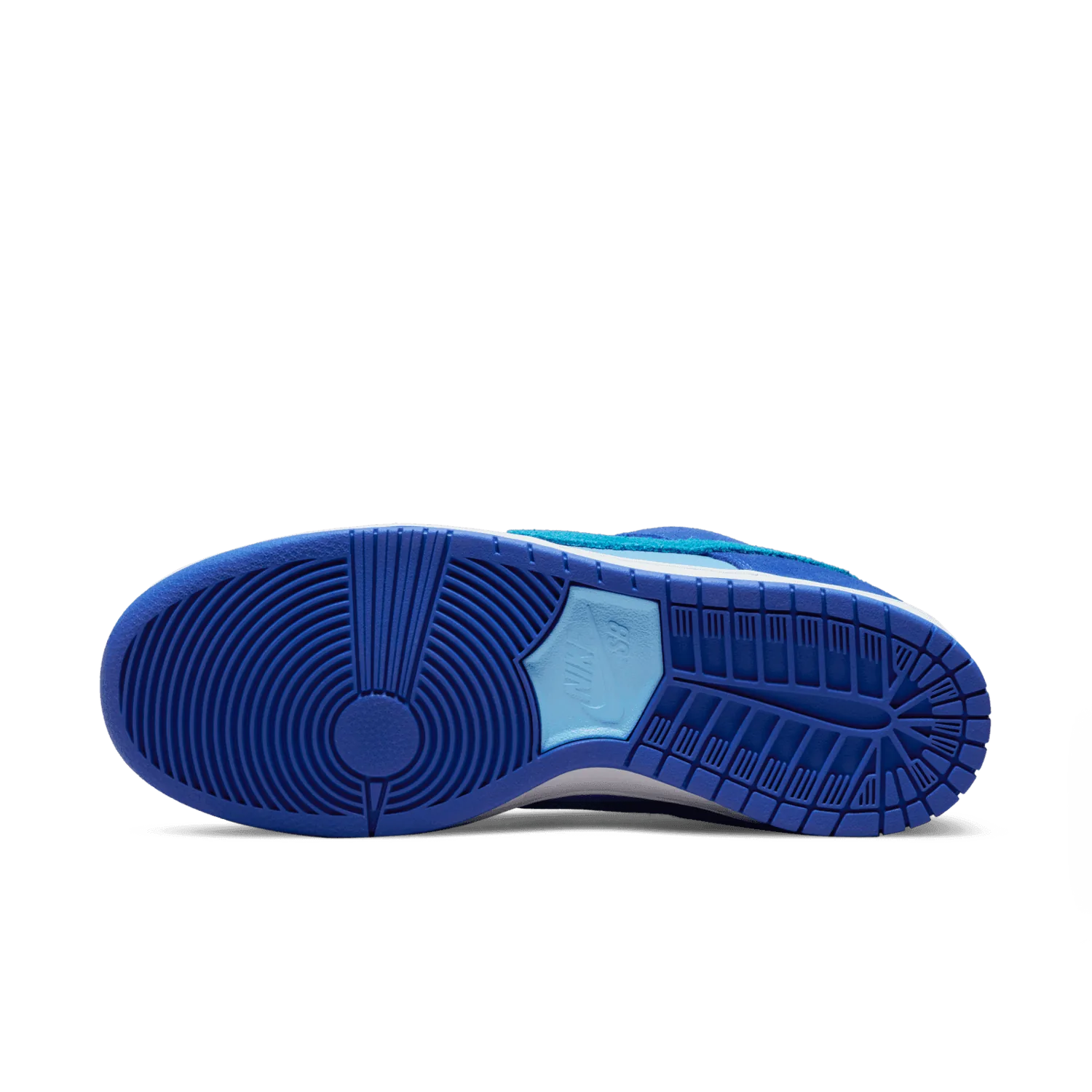 Nike SB Dunk Low Blue Raspberry image 2