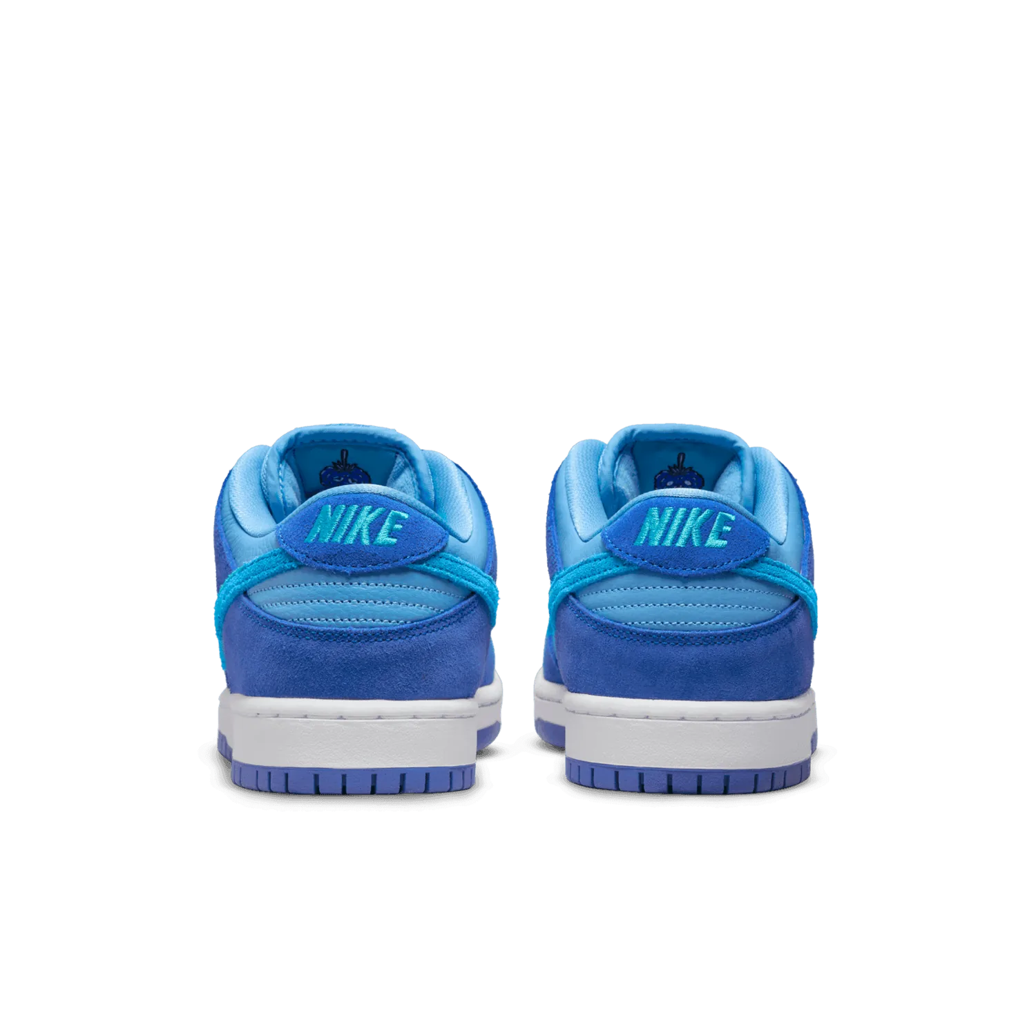 Nike SB Dunk Low Blue Raspberry image 5