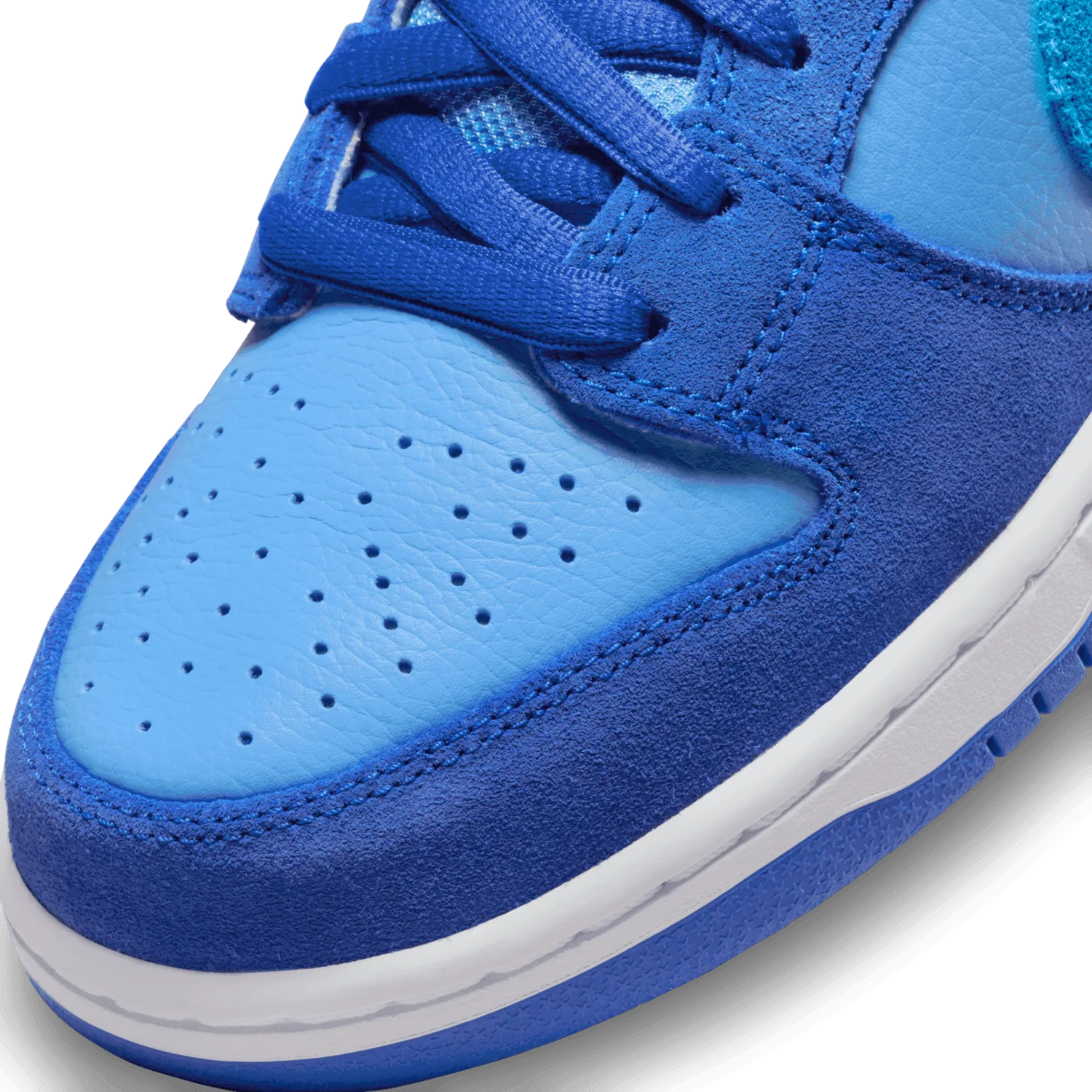 Nike SB Dunk Low Blue Raspberry image 6