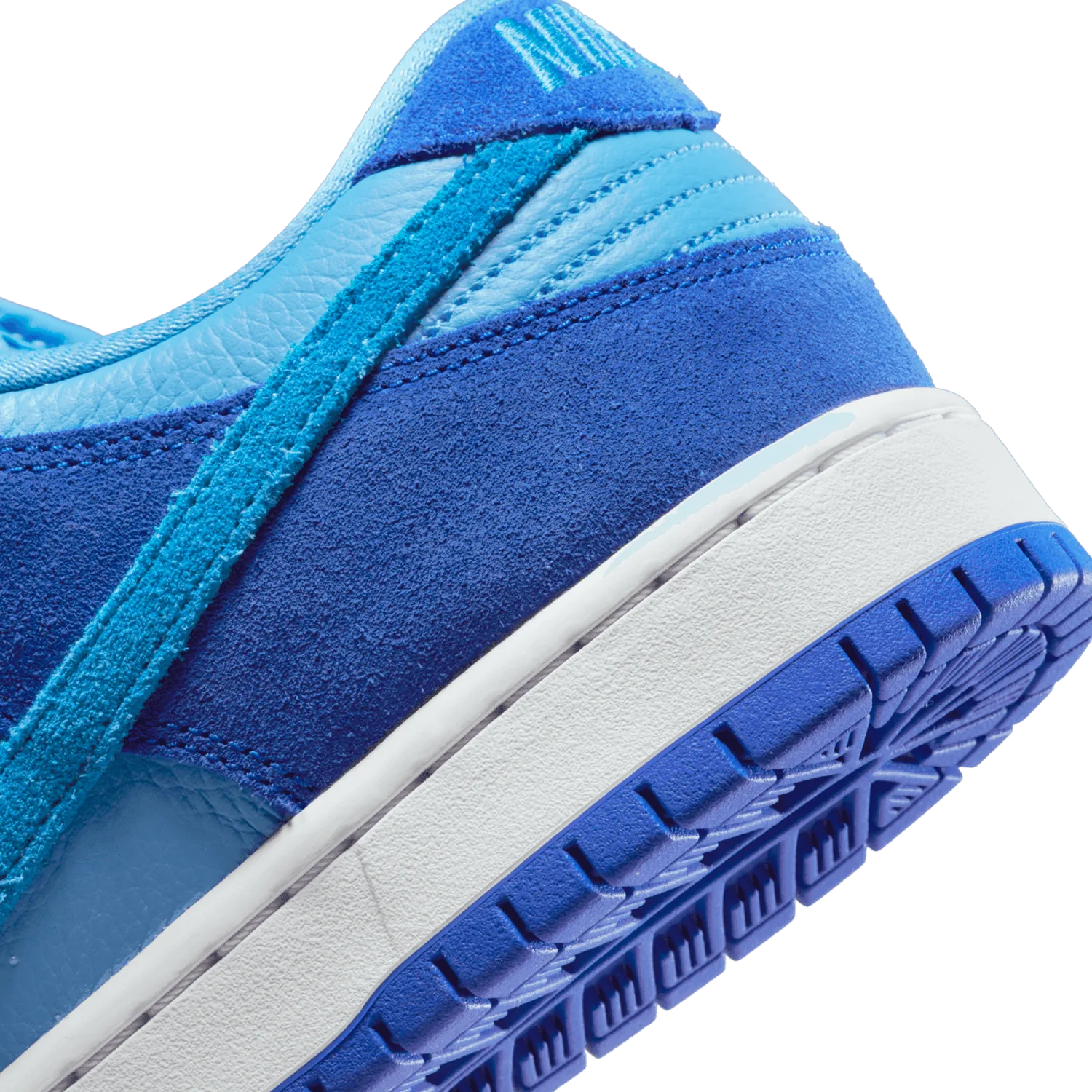 Nike SB Dunk Low Blue Raspberry image 7