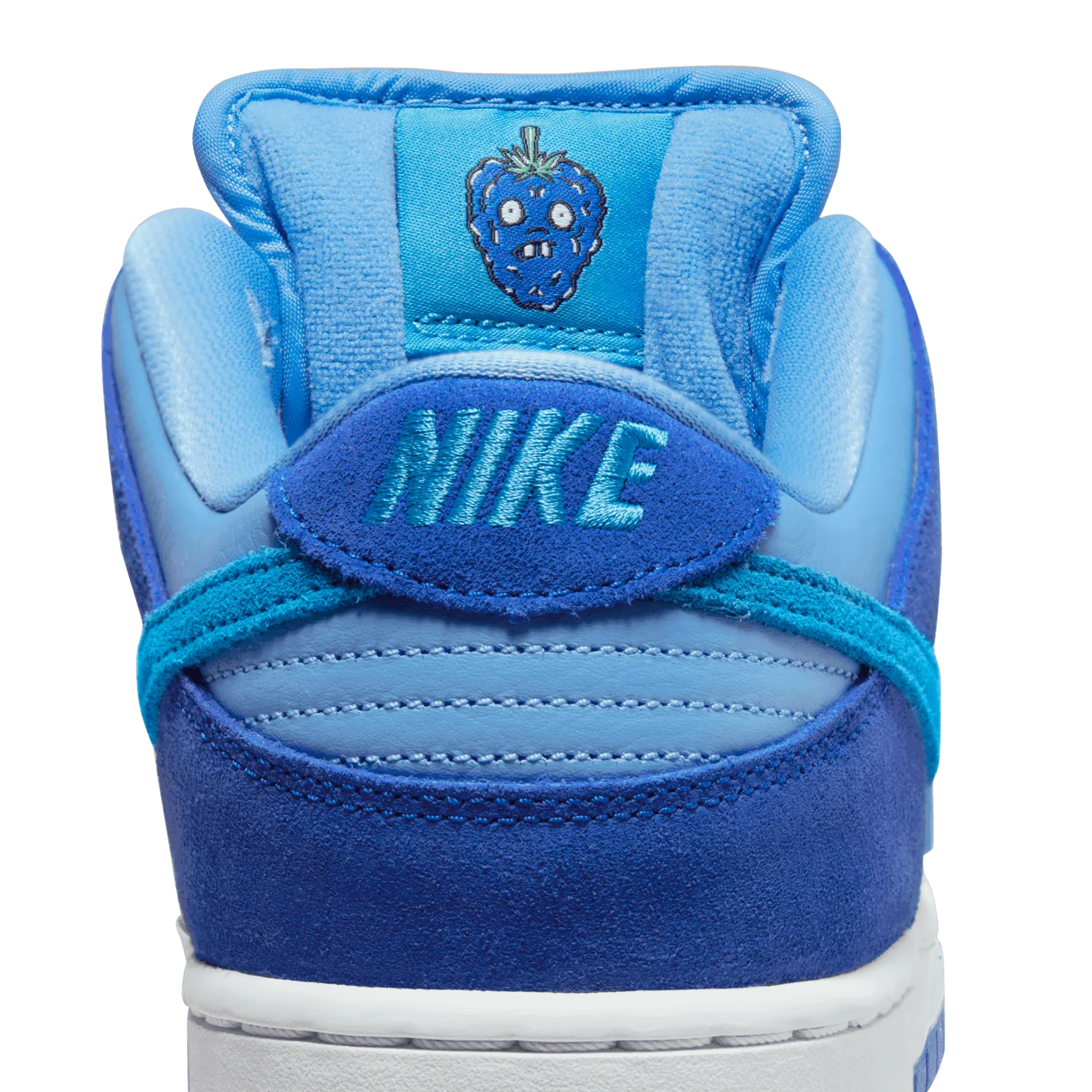 Nike SB Dunk Low Blue Raspberry image 8