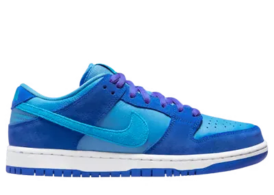 Nike SB Dunk Low Blue Raspberry