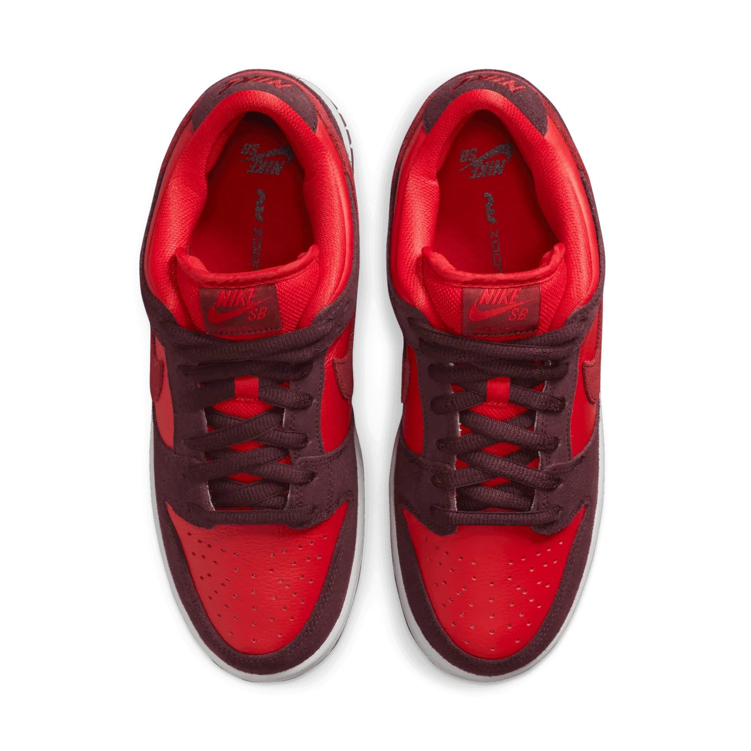 Nike SB Dunk Low Cherry image 3