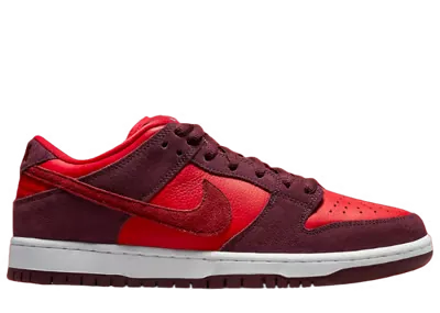 Nike SB Dunk Low Cherry