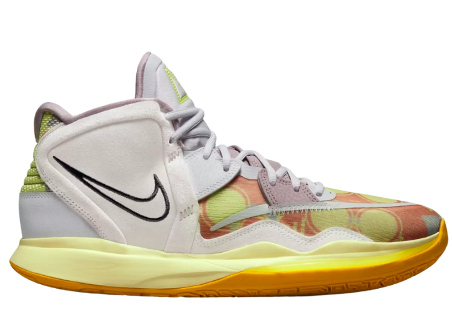 Nike Kyrie Infinity Iris Whisper Plum Fog