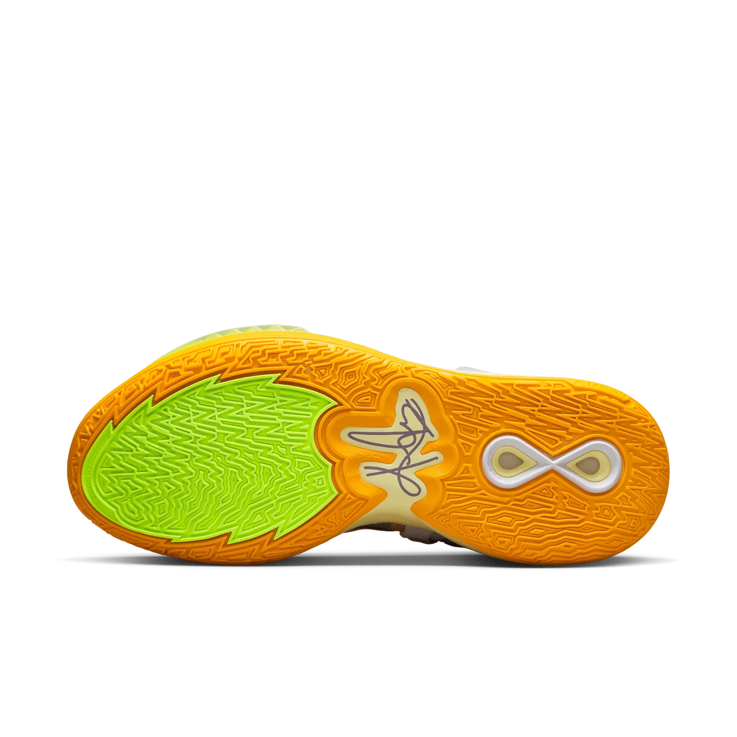 Nike Kyrie Infinity Iris Whisper Plum Fog image 2