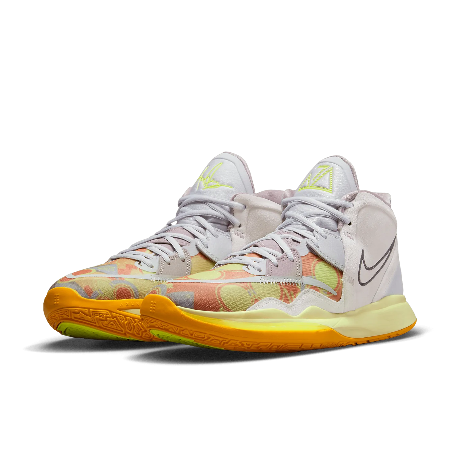 Nike Kyrie Infinity Iris Whisper Plum Fog image 4
