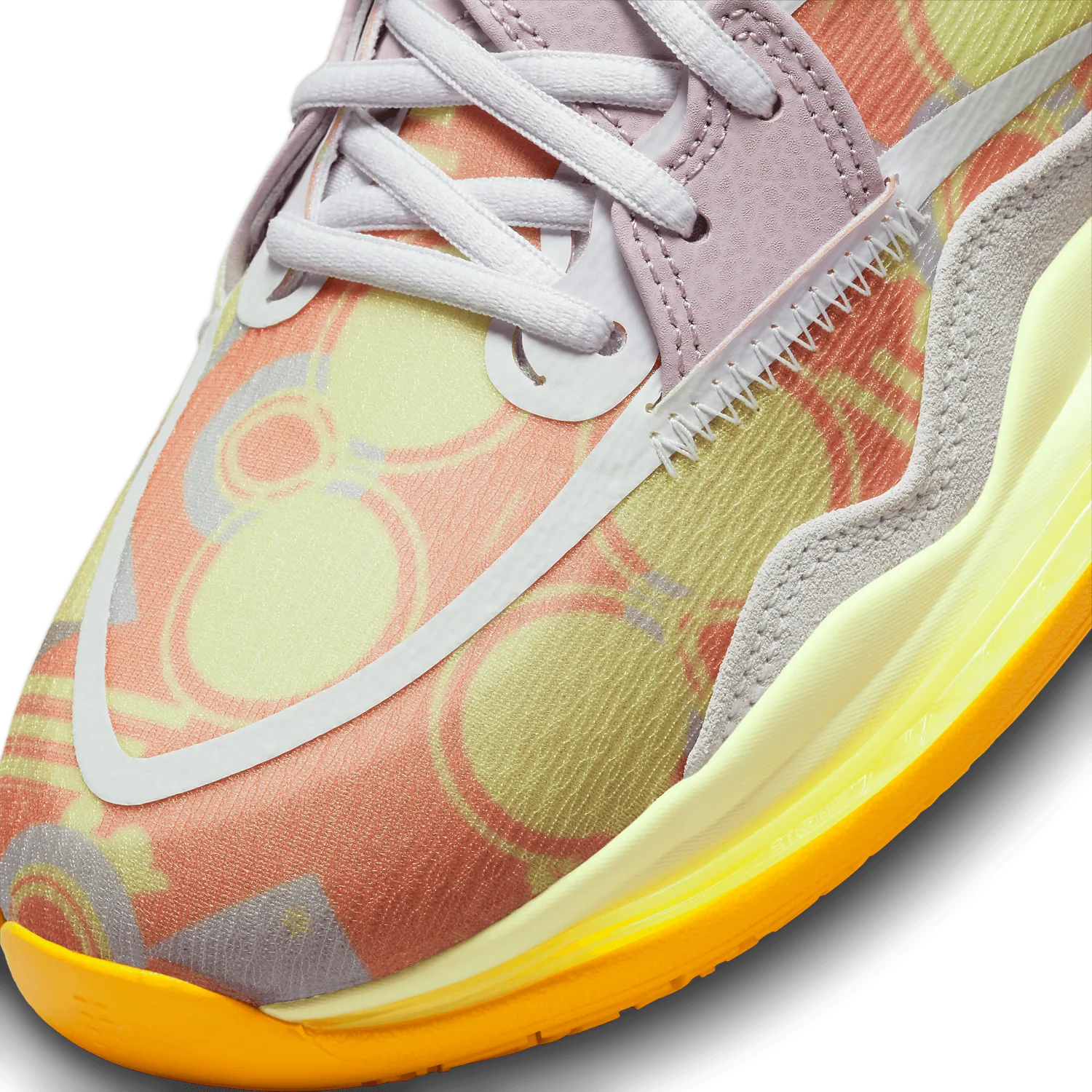 Nike Kyrie Infinity Iris Whisper Plum Fog image 6