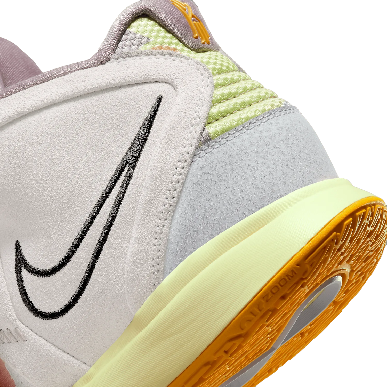 Nike Kyrie Infinity Iris Whisper Plum Fog image 7