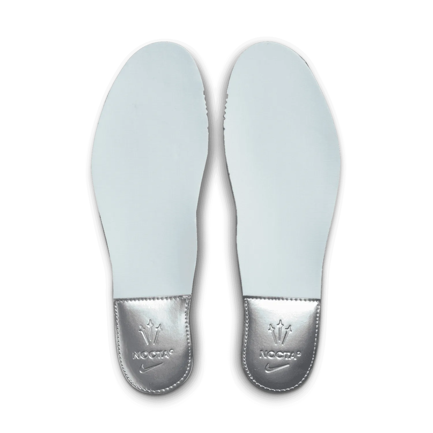 Nike NOCTA Glide Black White image 3