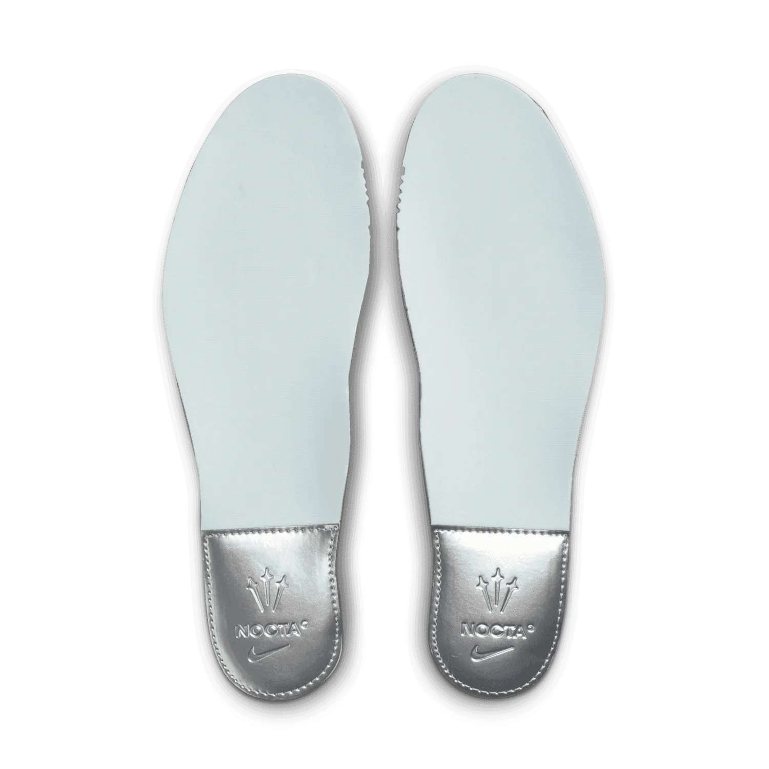 Nike NOCTA Glide Black White image 4