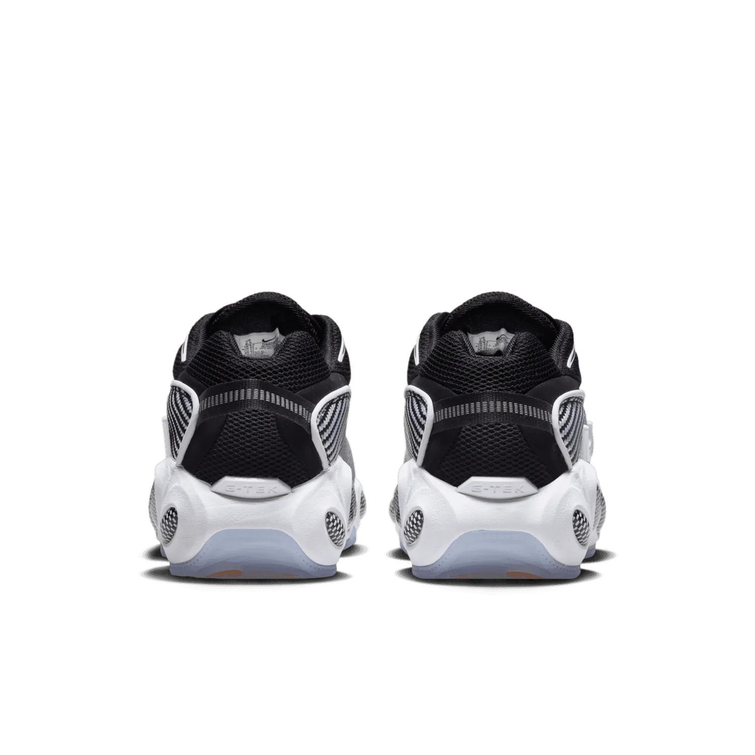 Nike NOCTA Glide Black White image 6