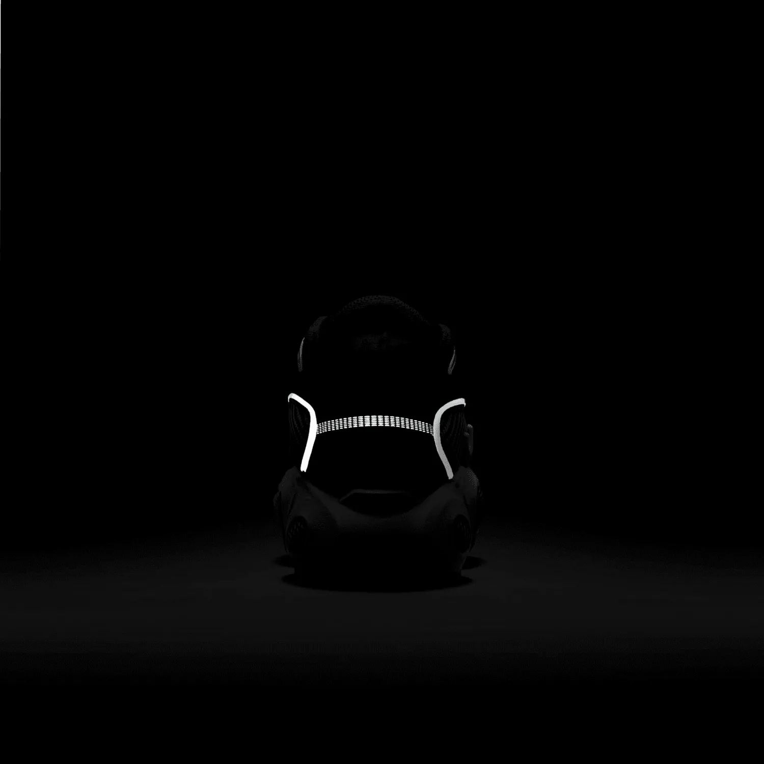 Nike NOCTA Glide Black White image 10