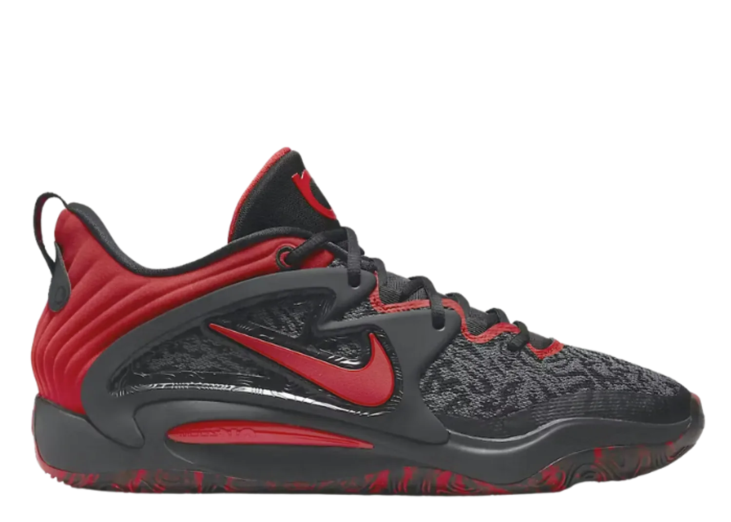 Nike KD 15 EP Black University Red