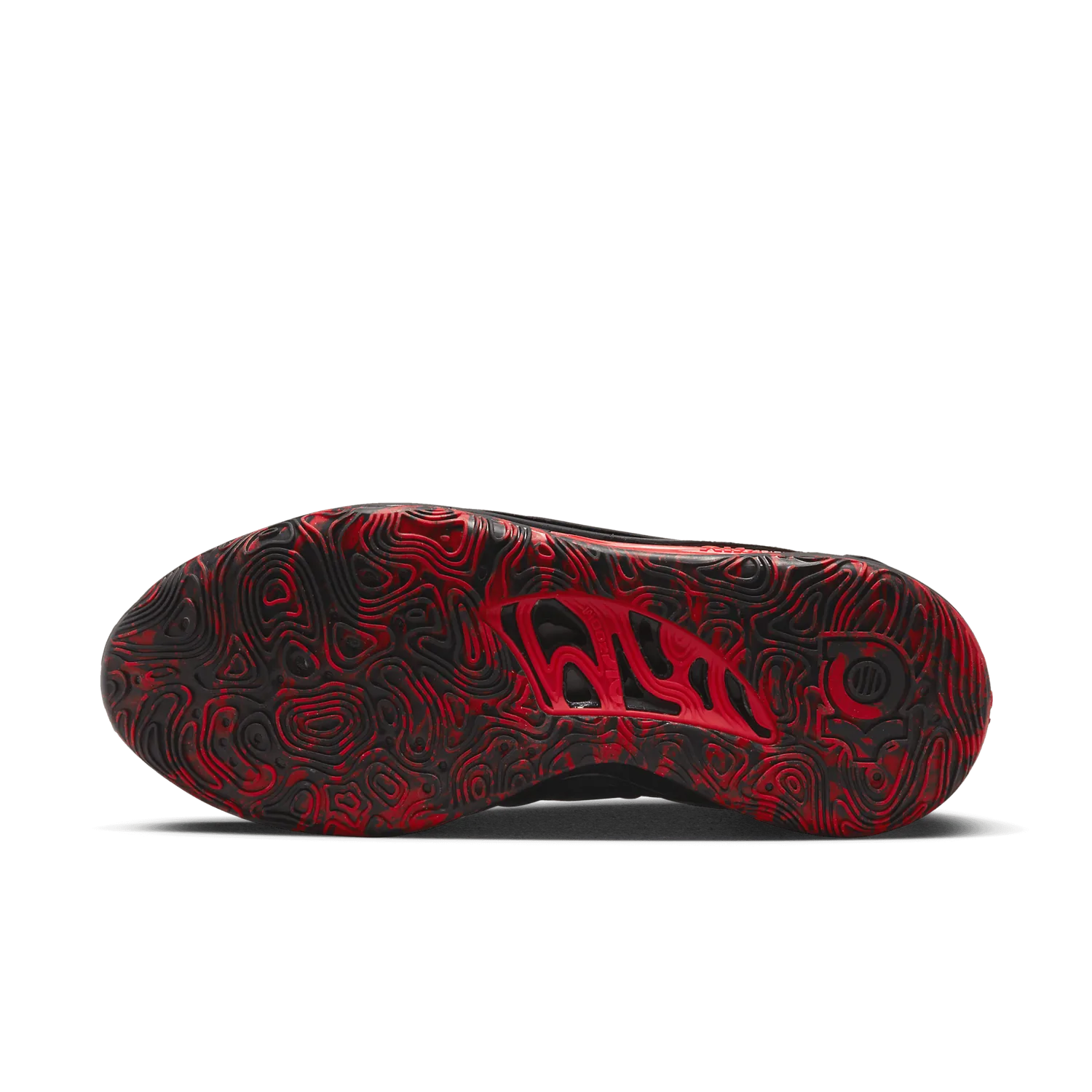 Nike KD 15 EP Black University Red image 2