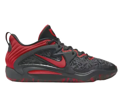 Nike KD 15 EP Black University Red