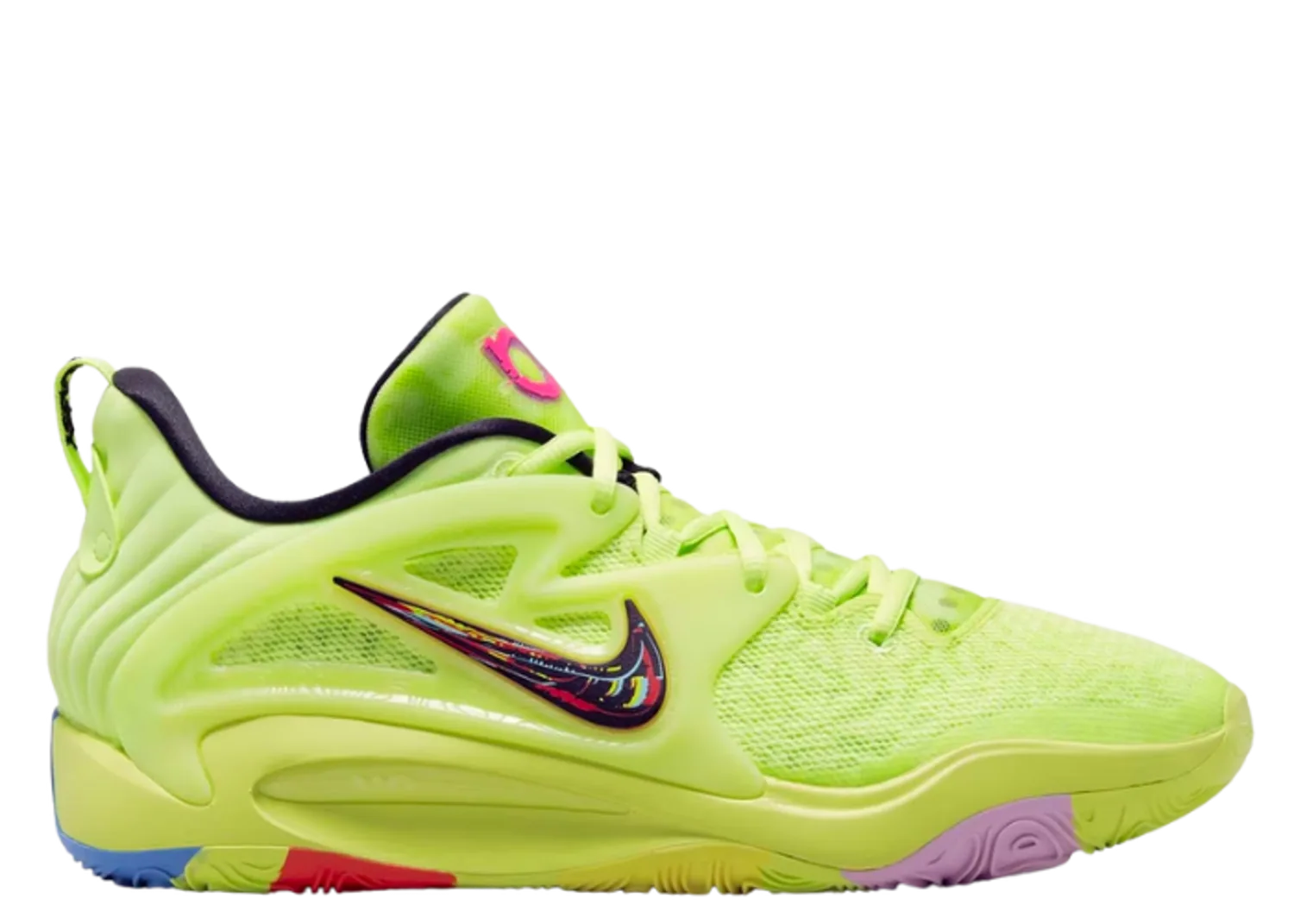 Nike KD 15 Light Lemon Twist