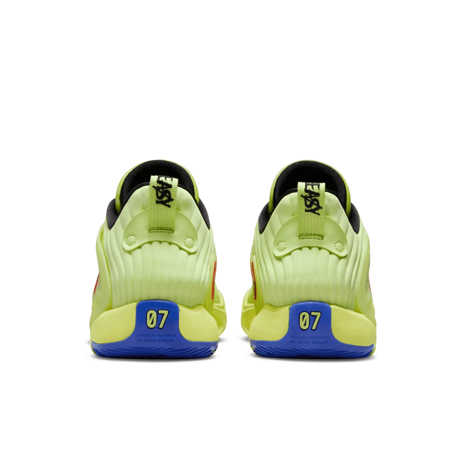 Nike KD 15 Light Lemon Twist image 5