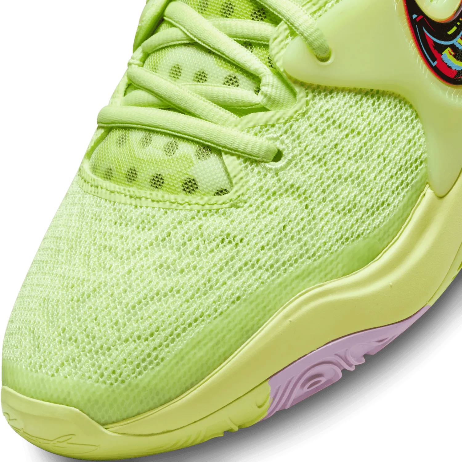 Nike KD 15 Light Lemon Twist image 6