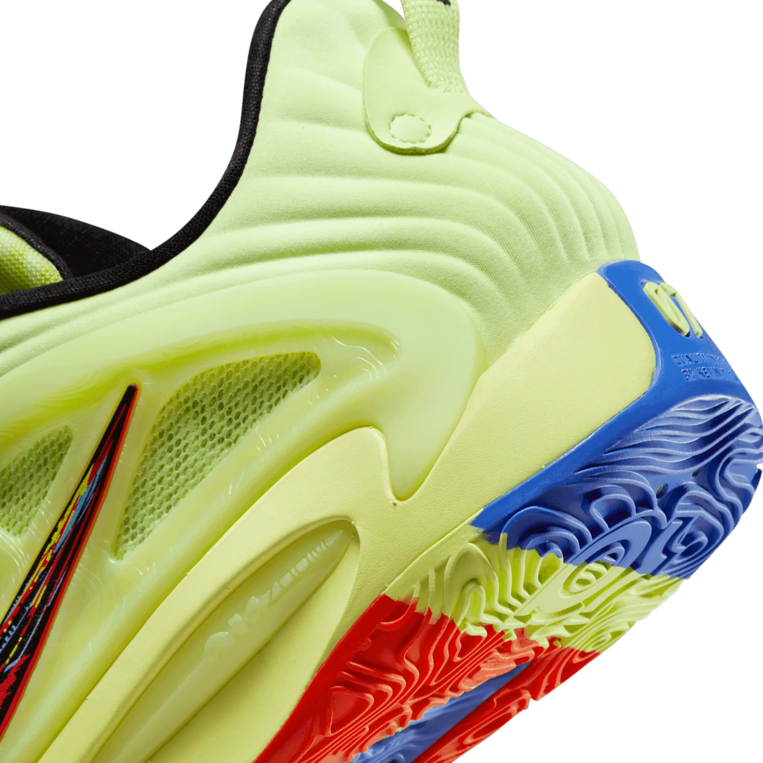 Nike KD 15 Light Lemon Twist image 7