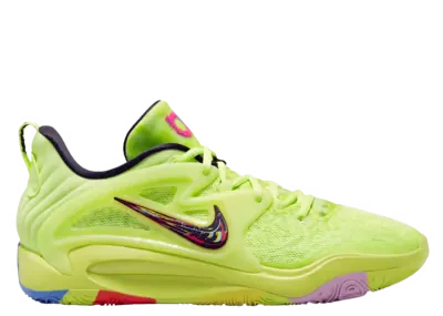 Nike KD 15 Light Lemon Twist