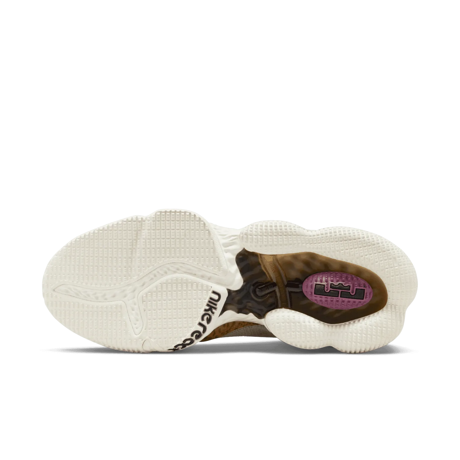 Nike LeBron 19 Low Safari image 2