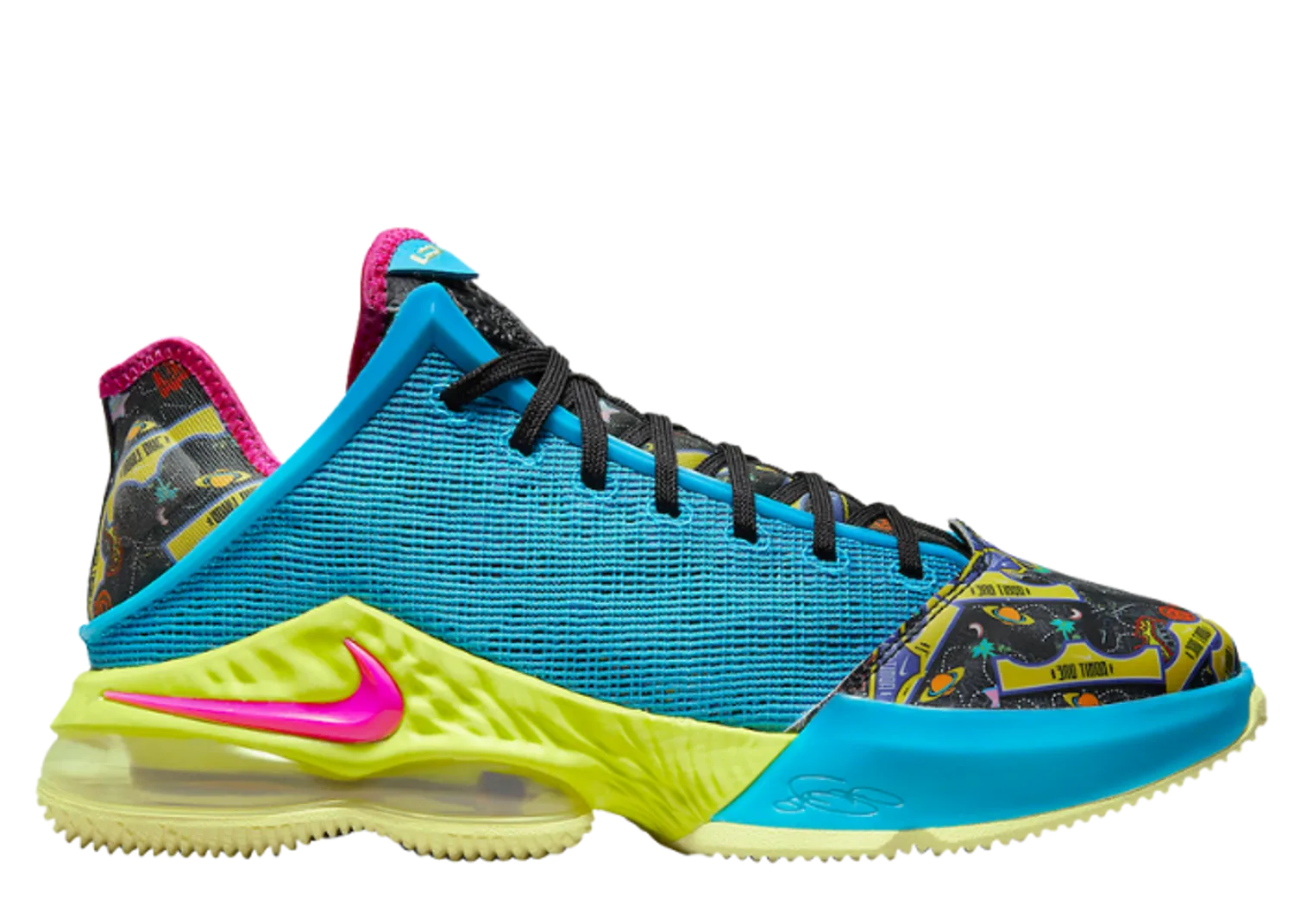 Nike Lebron 19 Low LeBronival