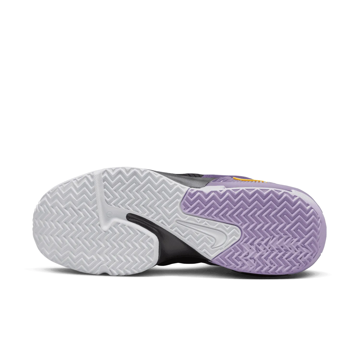 Nike LeBron Witness 7 'Lakers' image 2