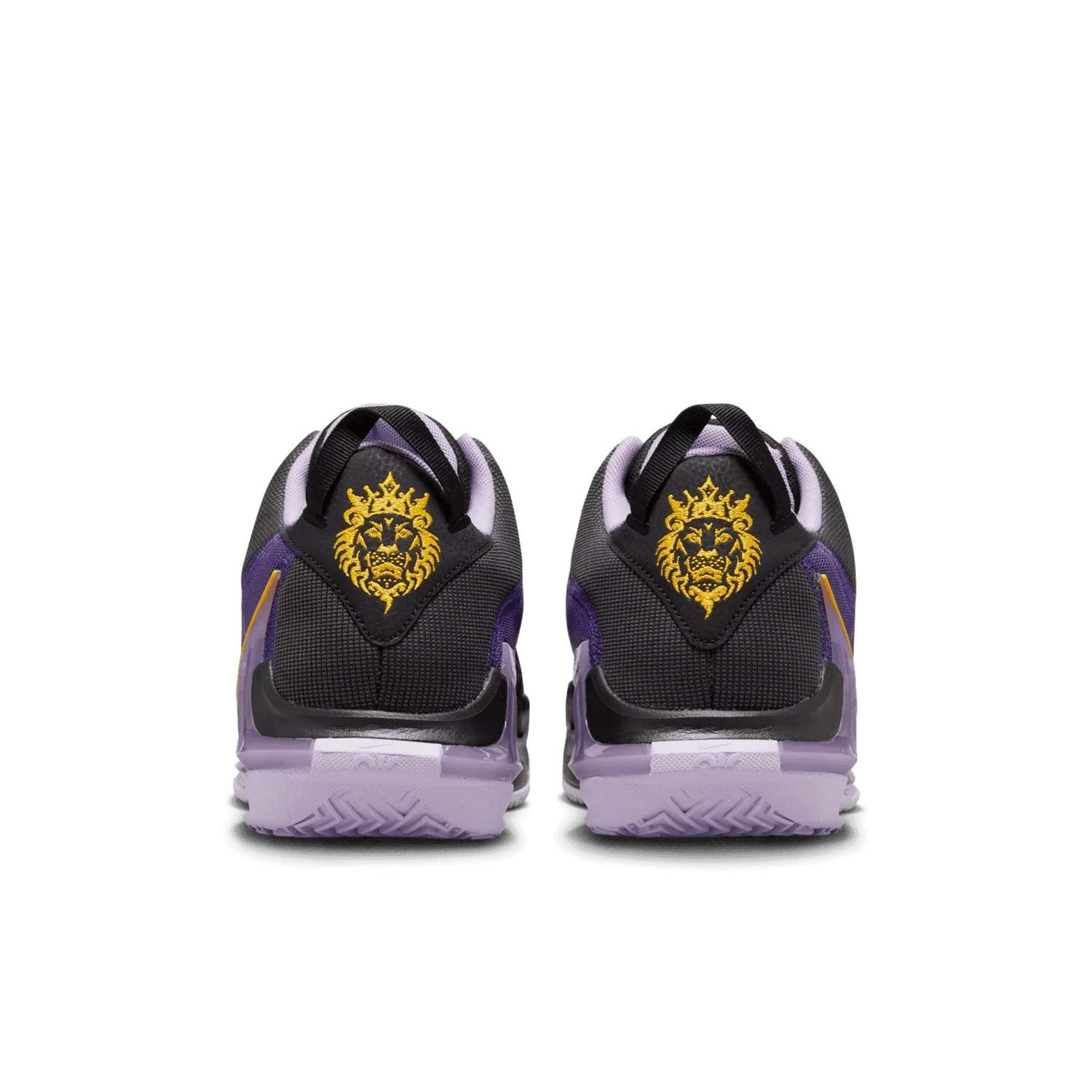 Nike LeBron Witness 7 'Lakers' image 5