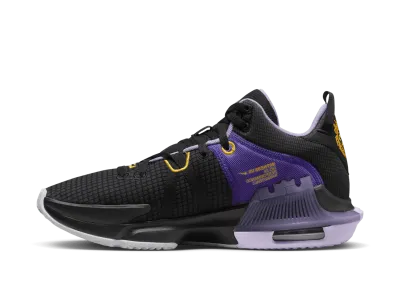 Nike LeBron Witness 7 'Lakers'