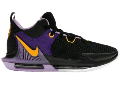 Nike LeBron Witness 7 Lakers