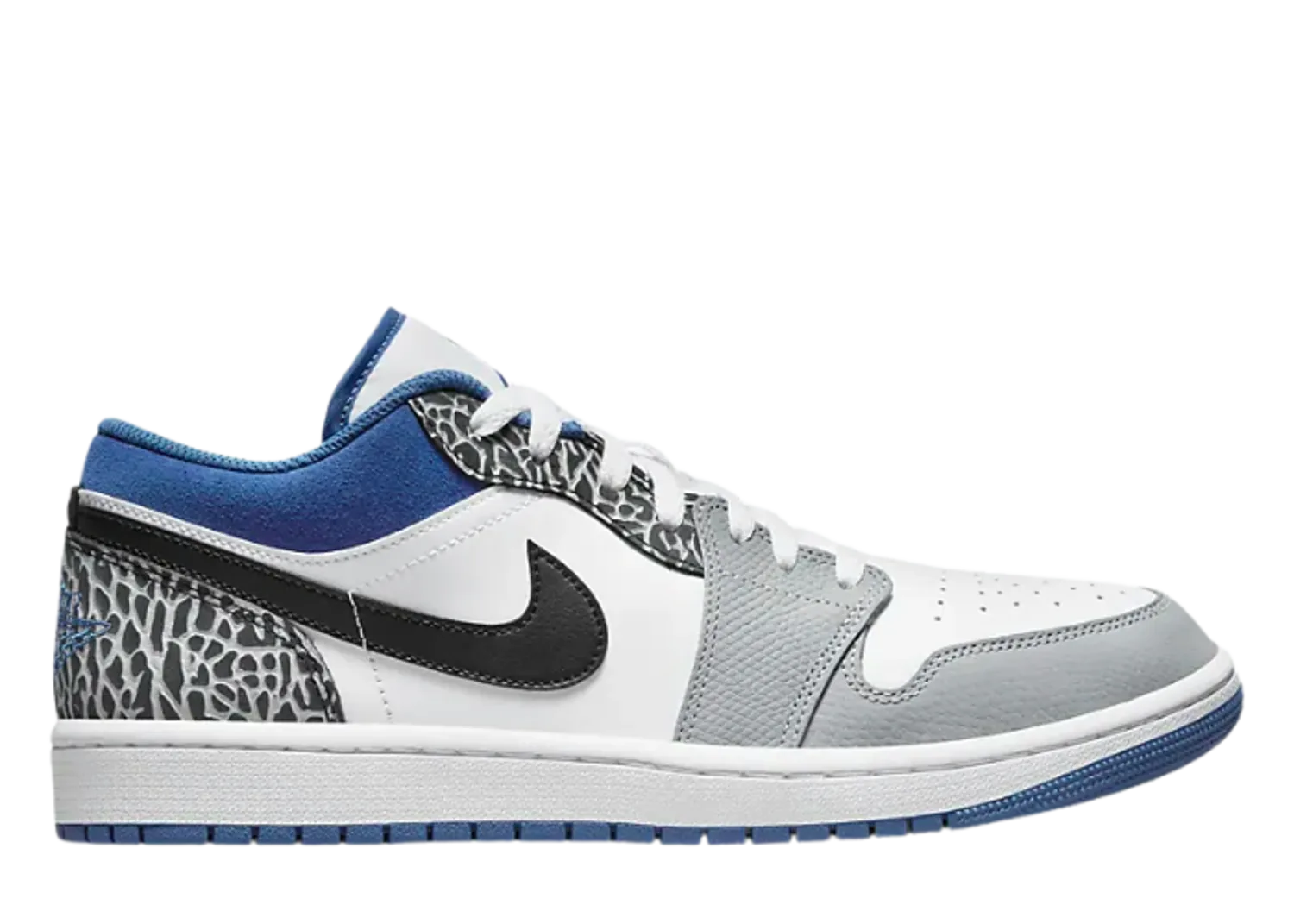 Jordan 1 Low SE True Blue