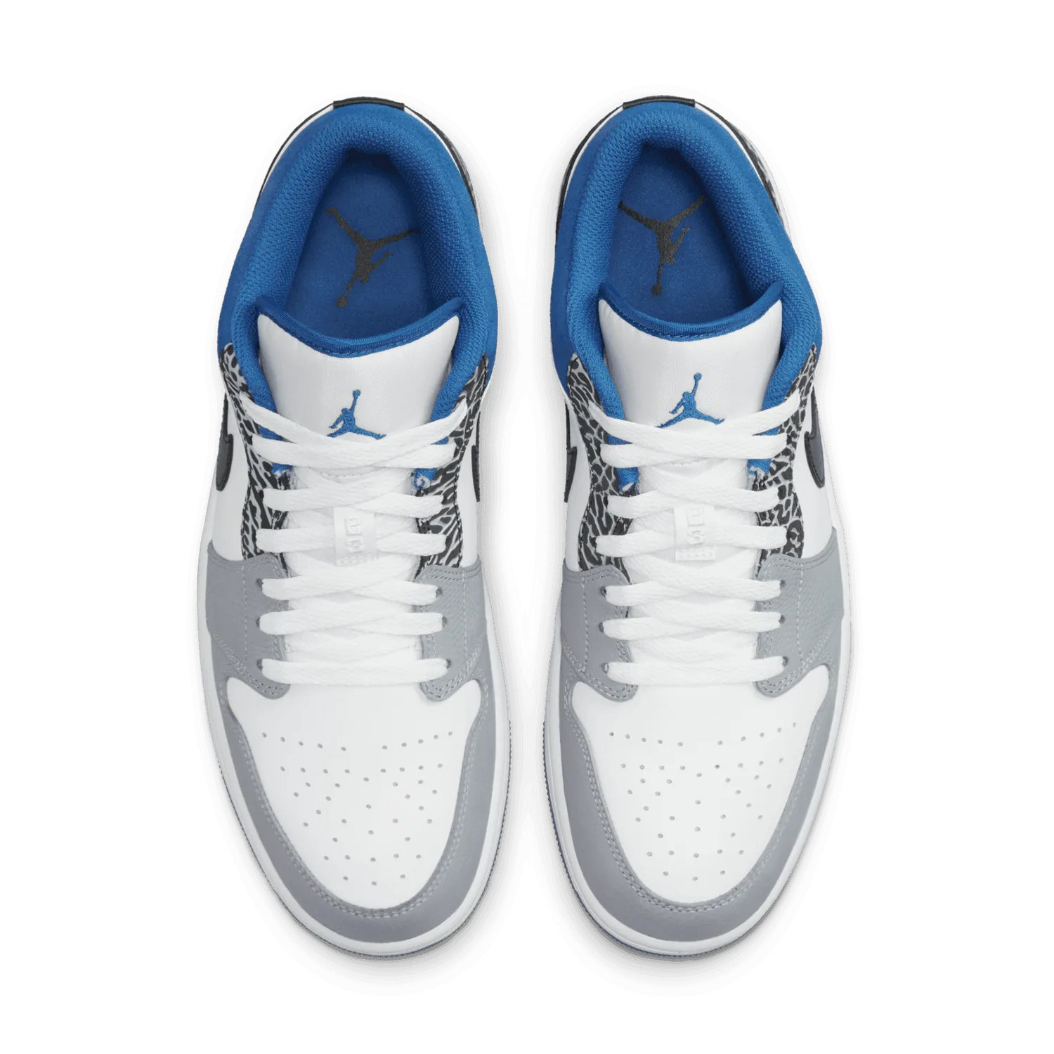 Jordan 1 Low SE True Blue image 3