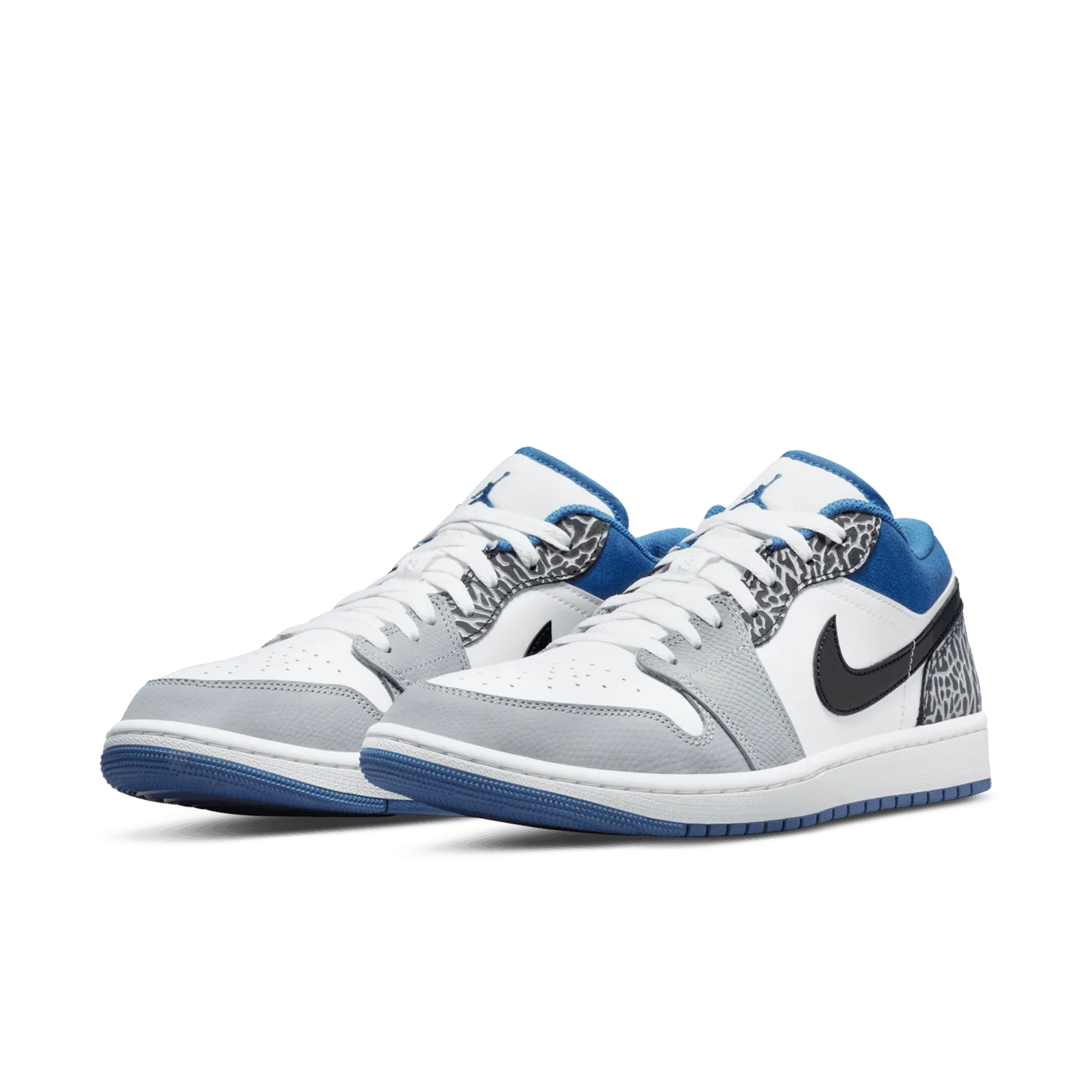 Jordan 1 Low SE True Blue image 4