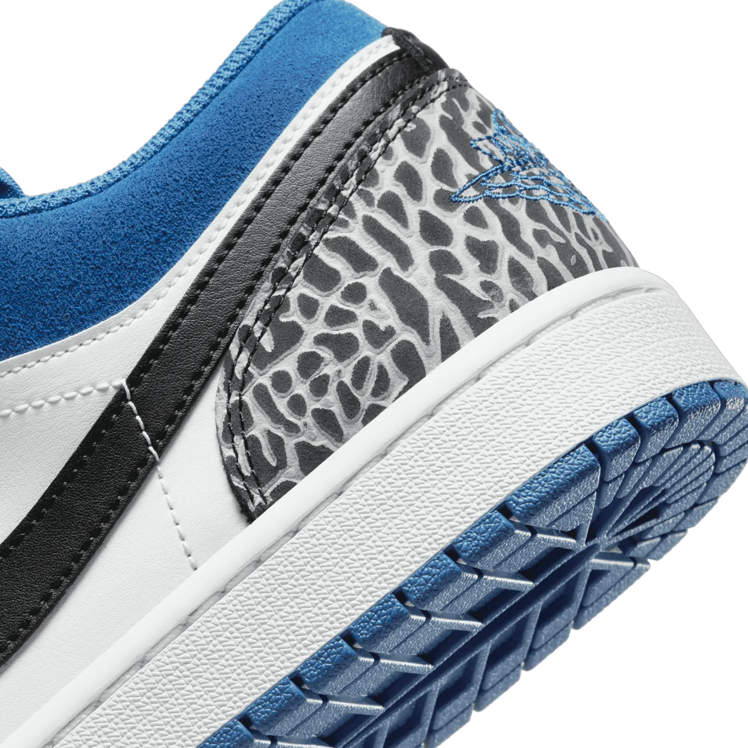 Jordan 1 Low SE True Blue image 7