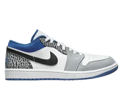 Jordan 1 Low SE True Blue