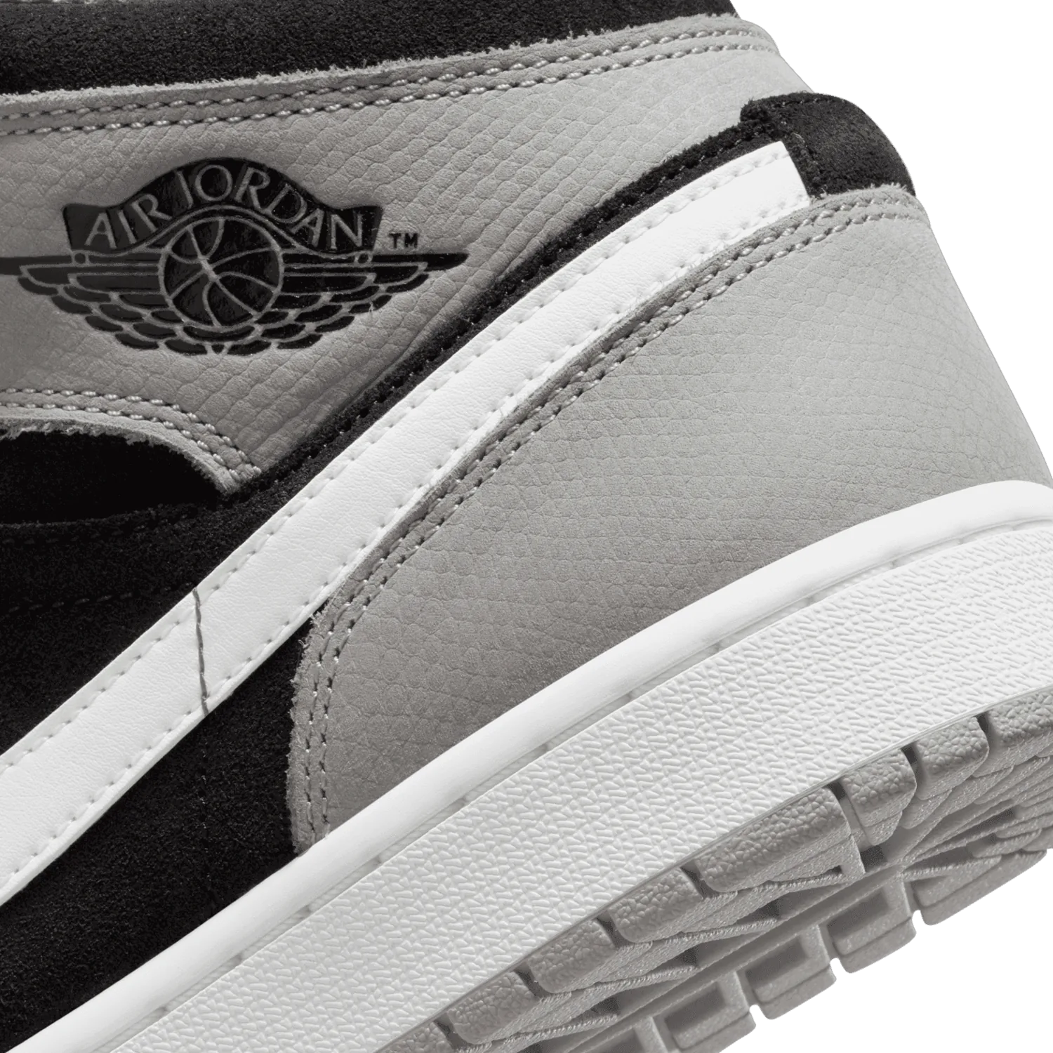 Jordan 1 Mid Elephant Print image 7