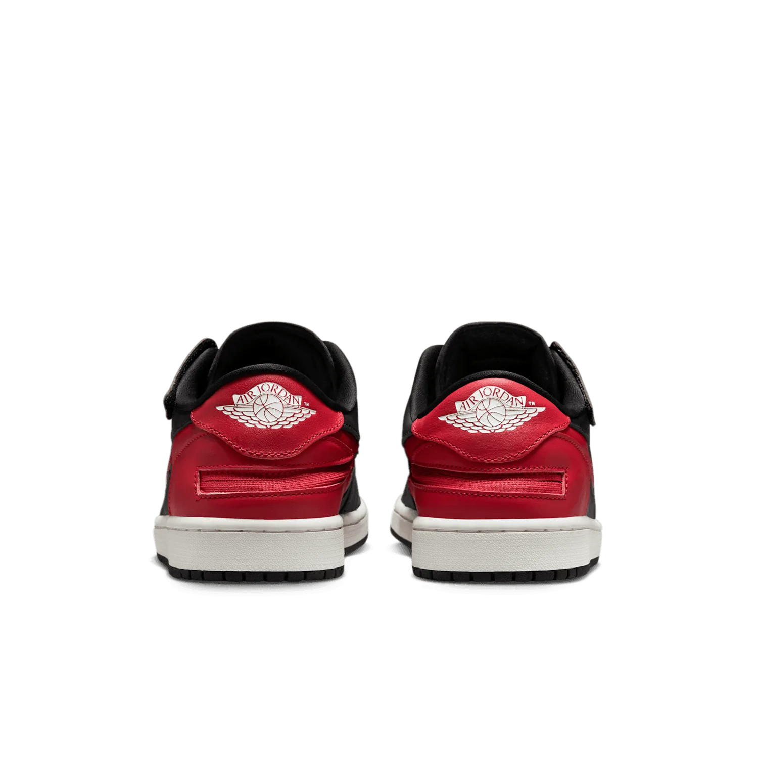 Air Jordan 1 Low EasyOn Bred image 4