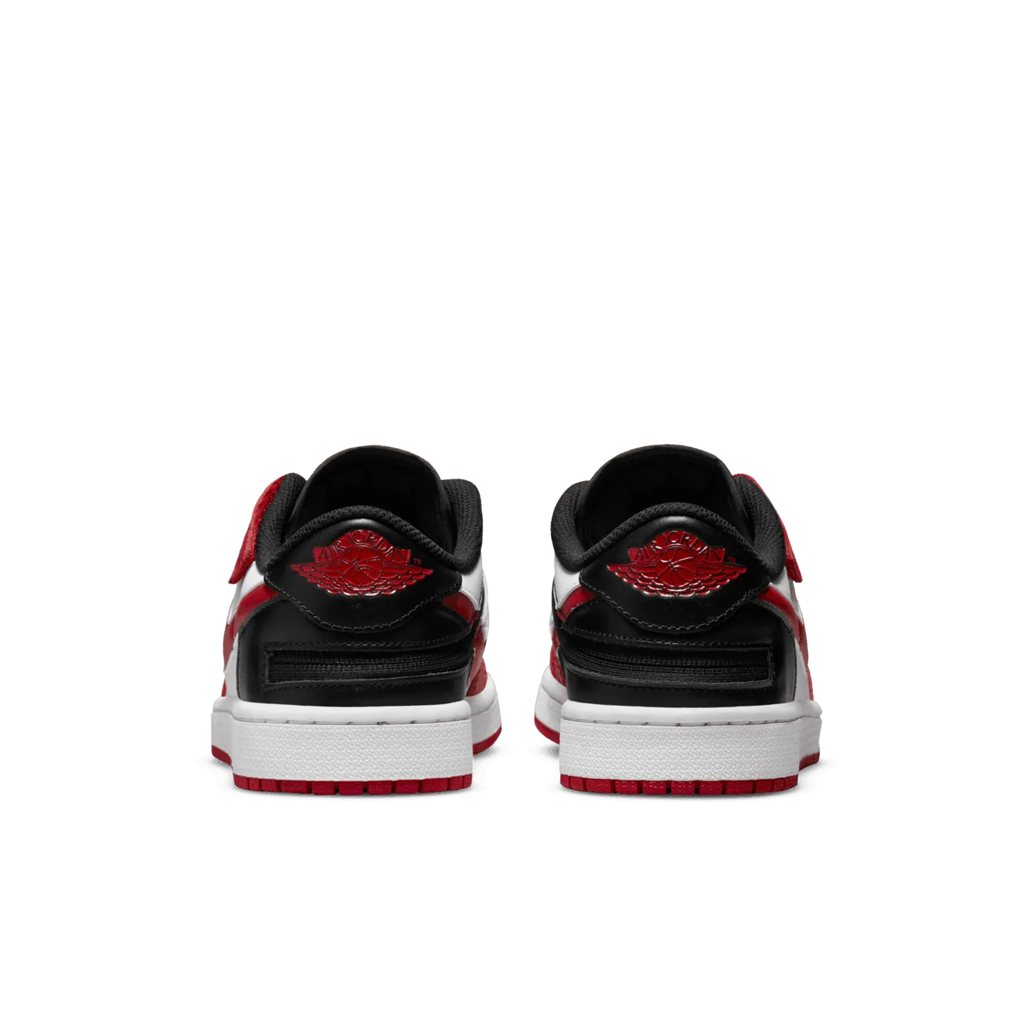 Jordan 1 Low Flyease Reverse Black Toe image 5