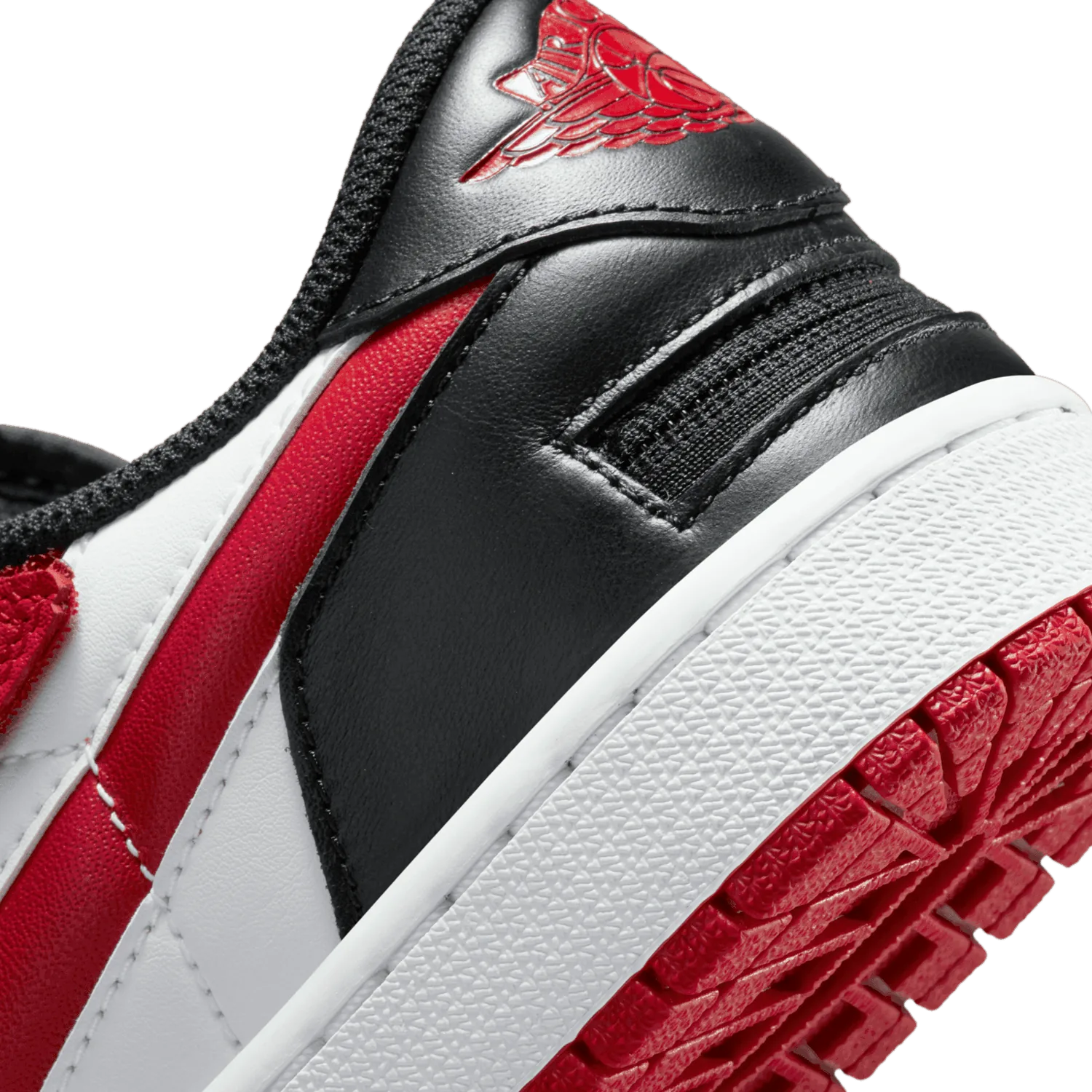 Jordan 1 Low Flyease Reverse Black Toe image 7