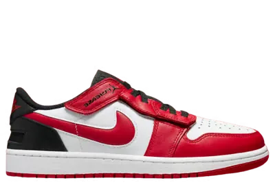 Jordan 1 Low Flyease Reverse Black Toe