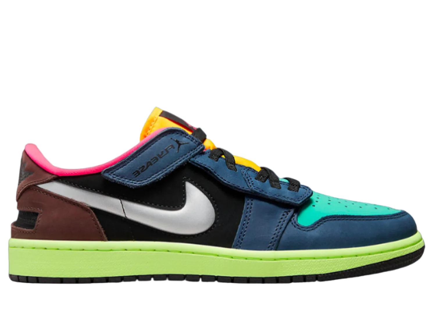 Jordan 1 Low Flyease Bio Hack