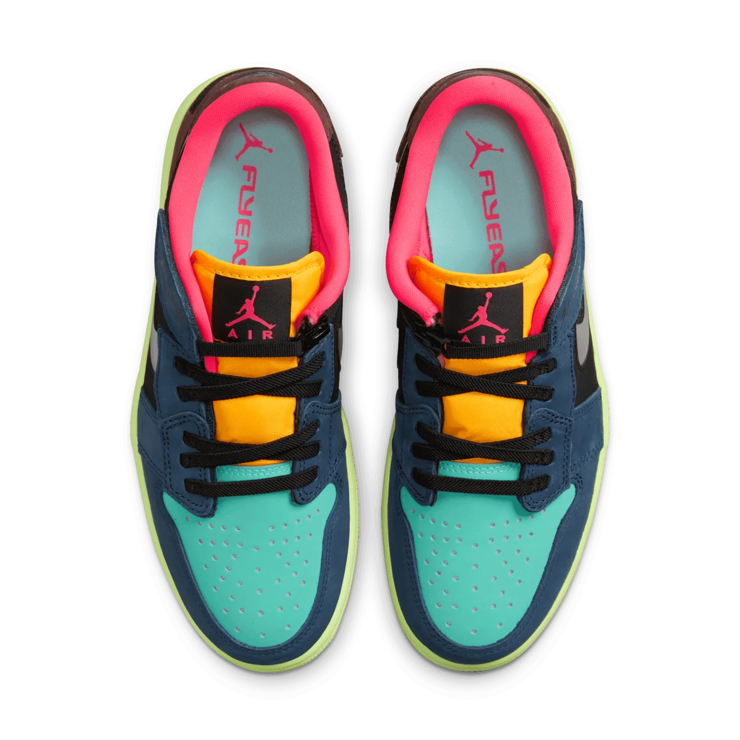 Jordan 1 Low Flyease Bio Hack image 3