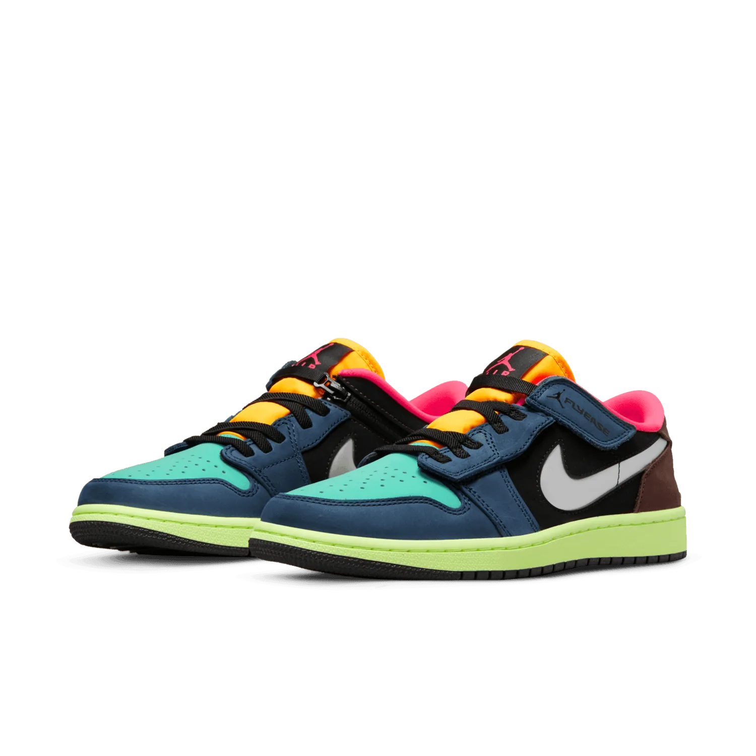 Jordan 1 Low Flyease Bio Hack image 4