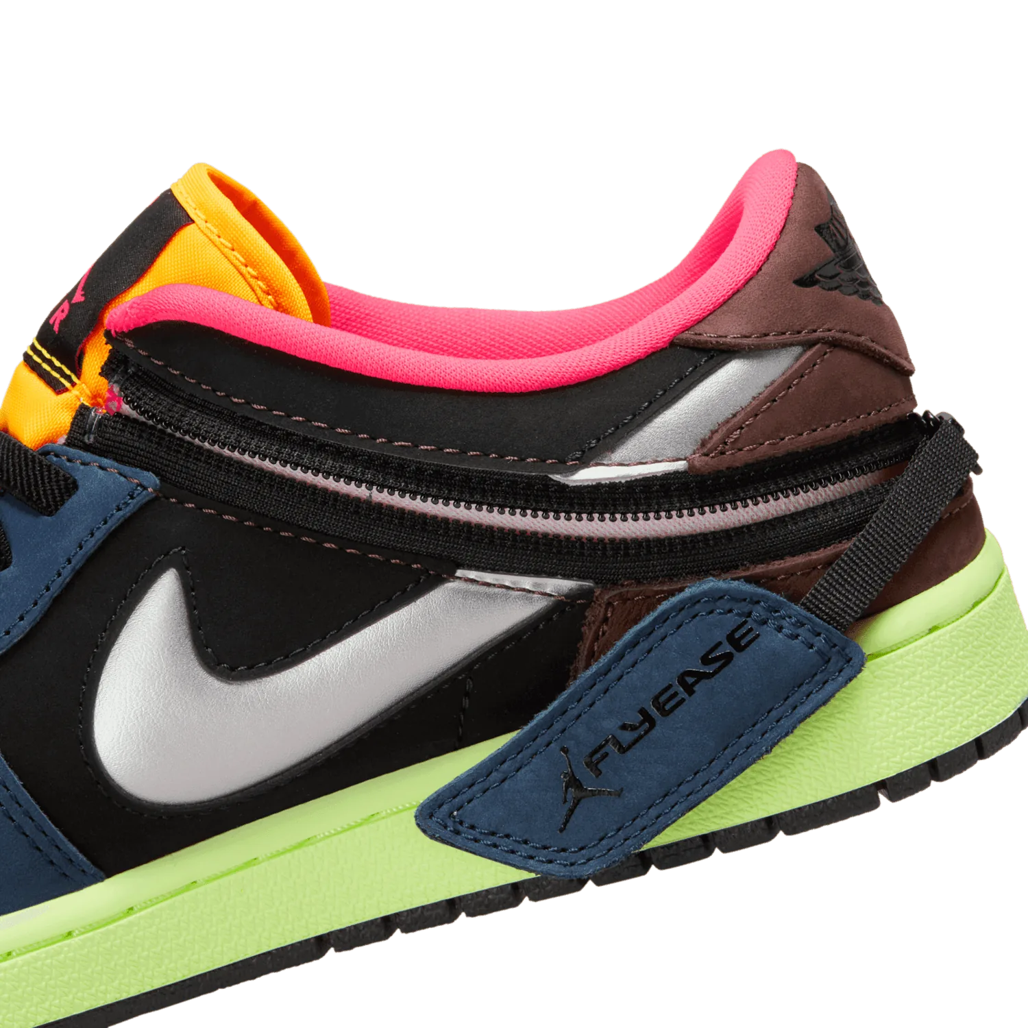 Jordan 1 Low Flyease Bio Hack image 8