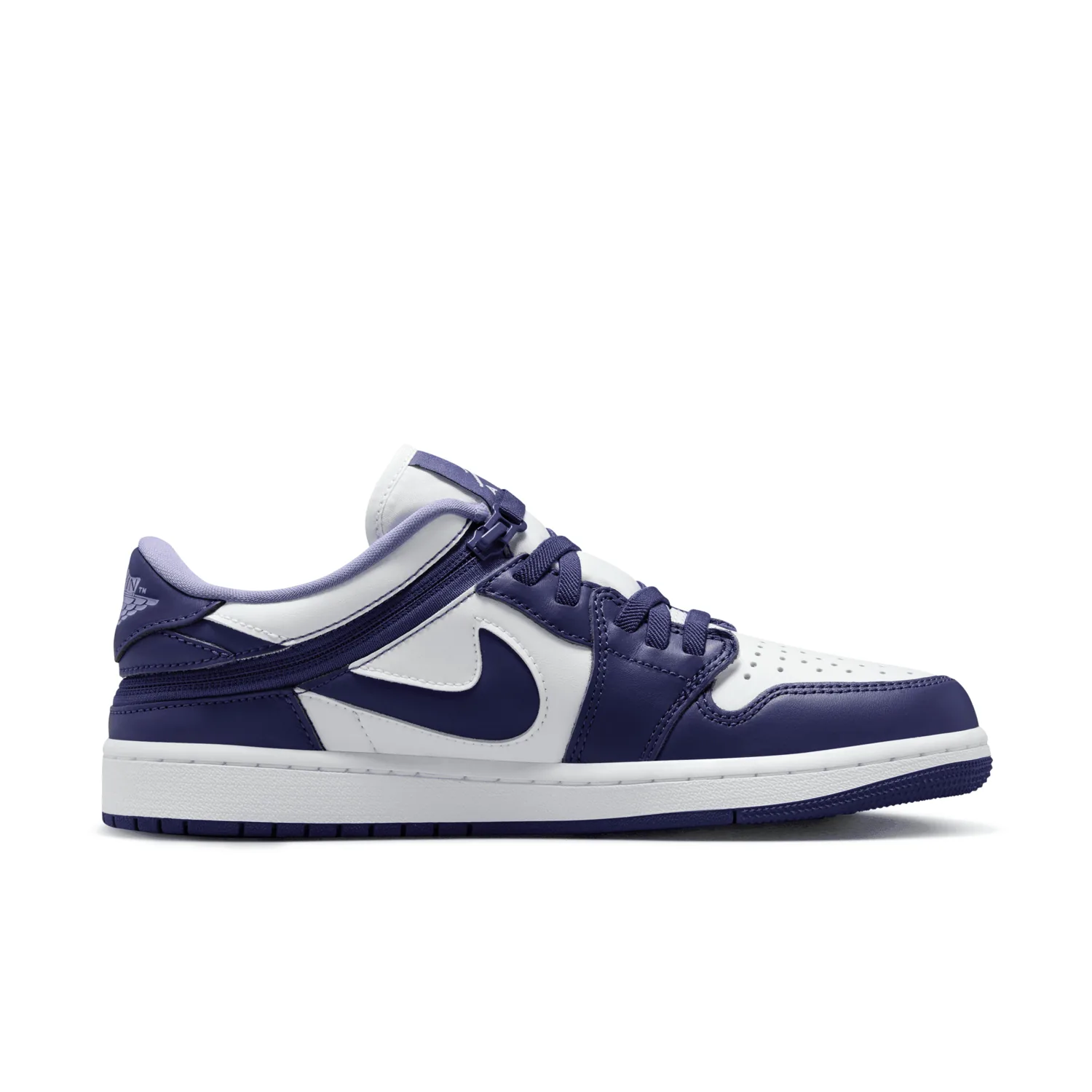 Air Jordan 1 Low Flyease Sky J Purple image 4