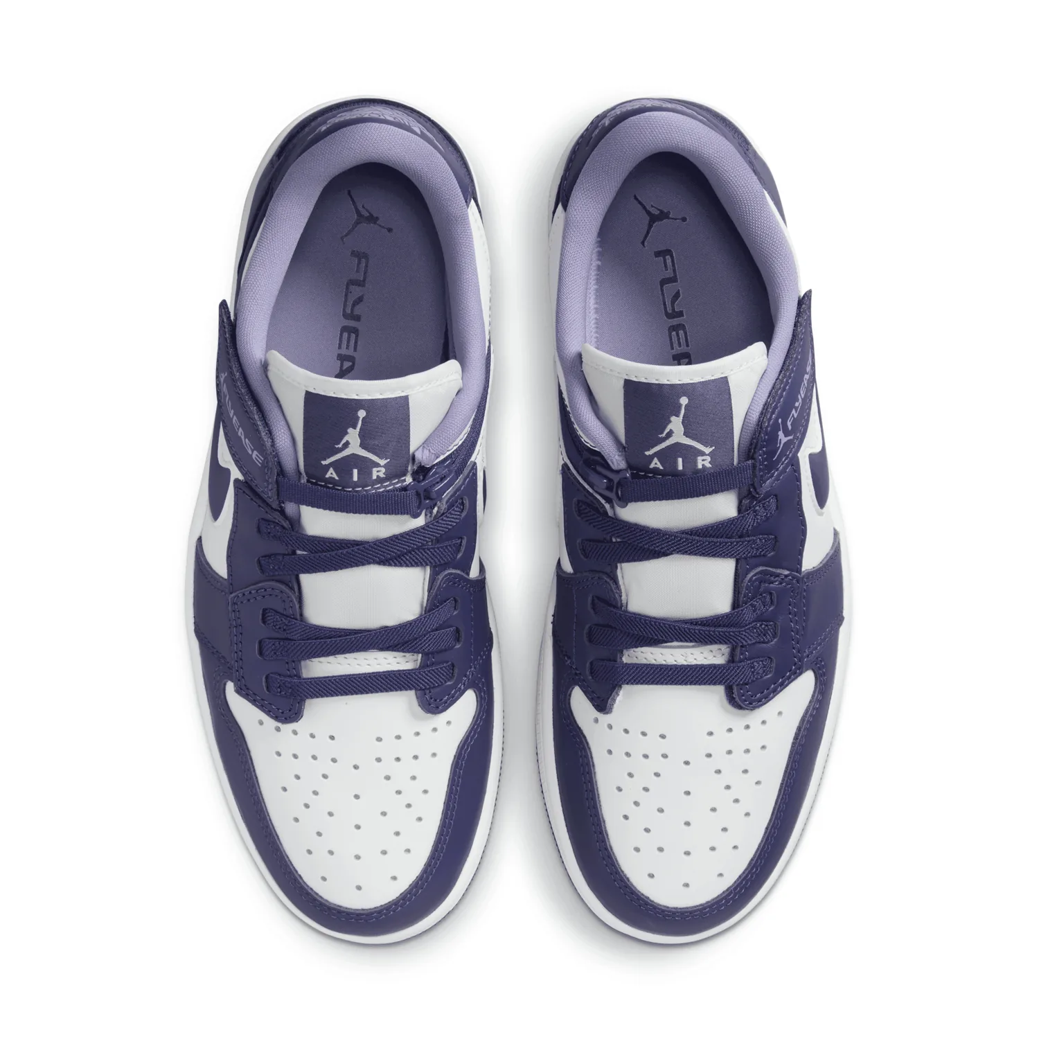 Air Jordan 1 Low Flyease Sky J Purple image 5