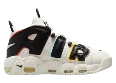 Nike Air More Uptempo Trading Cards